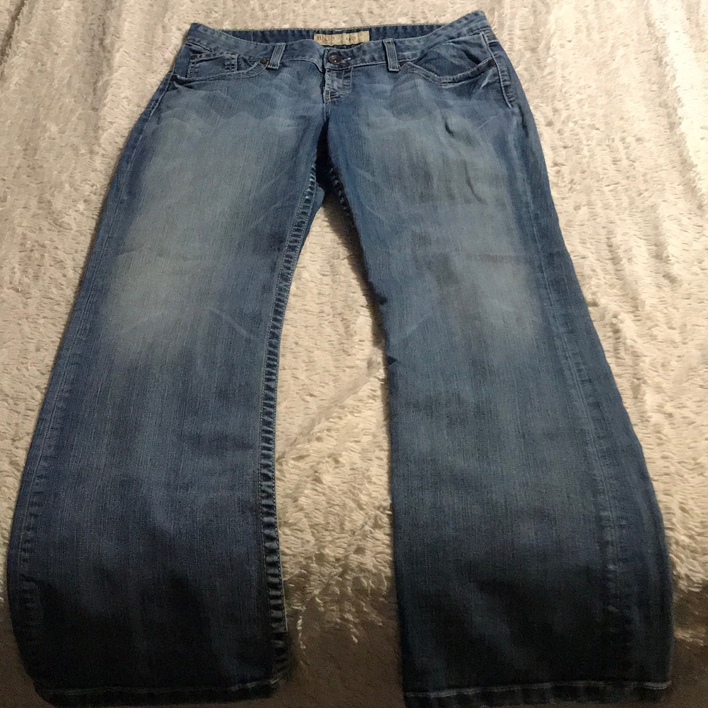 Blue jeans